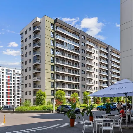 Novum Dream Appartement Bucarest