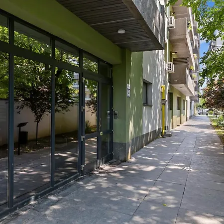 Novum Dream Appartement Bucarest