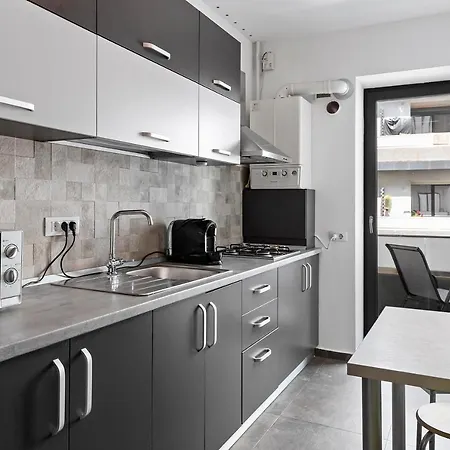 Novum Dream Appartement Bucarest
